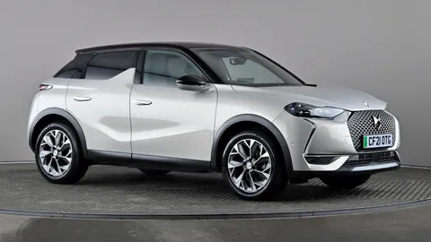 DS DS 3 100kW E-TENSE Ultra Prestige 50kWh Auto