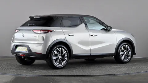 DS DS 3 100kW E-TENSE Ultra Prestige 50kWh Auto