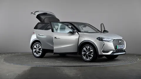 DS DS 3 100kW E-TENSE Ultra Prestige 50kWh Auto
