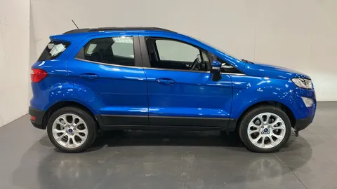 Ford Ecosport 1.0 EcoBoost 125 Titanium