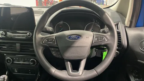 Ford Ecosport 1.0 EcoBoost 125 Titanium