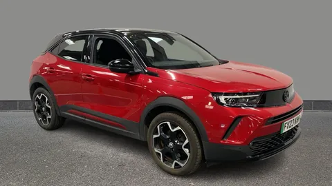 Vauxhall Mokka 100kW Ultimate 50kWh Auto