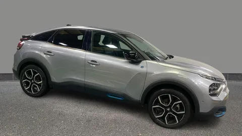 Citroen C4 100kW Shine Plus 50kWh Auto