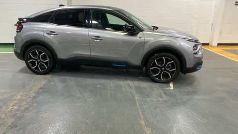 Citroen C4 100kW Shine Plus 50kWh Auto