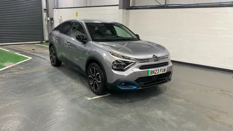 Citroen C4 100kW Shine Plus 50kWh Auto