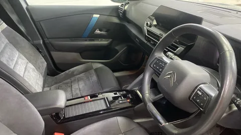 Citroen C4 100kW Shine Plus 50kWh Auto