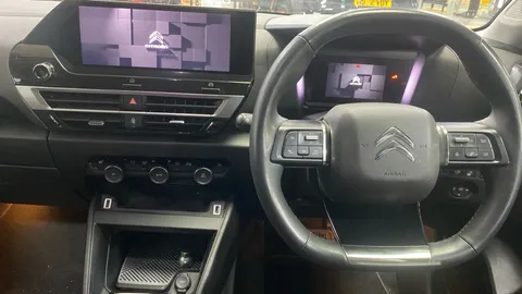 Citroen C4 100kW Shine Plus 50kWh Auto