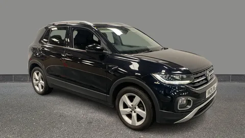 VOLKSWAGEN T-CROSS 1.0 TSI 110 SEL