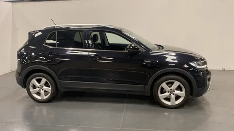 VOLKSWAGEN T-CROSS 1.0 TSI 110 SEL