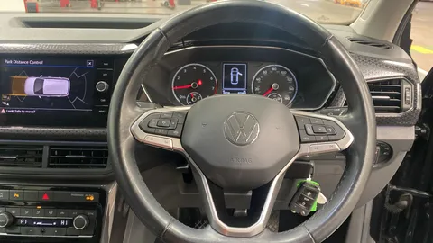 VOLKSWAGEN T-CROSS 1.0 TSI 110 SEL