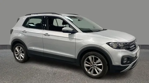 Volkswagen T-Cross 1.0 TSI 110 SE DSG