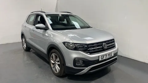 Volkswagen T-Cross 1.0 TSI 110 SE DSG