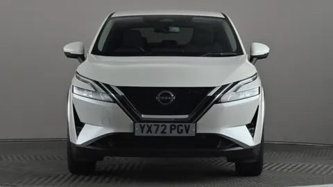 Nissan Qashqai 1.3 DiG-T MH 158 N-Connecta Xtronic