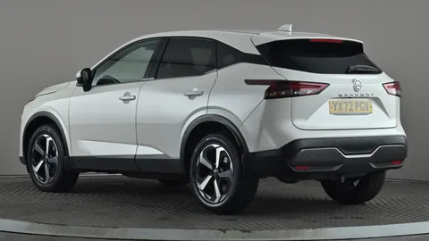 Nissan Qashqai 1.3 DiG-T MH 158 N-Connecta Xtronic