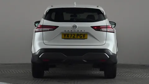 Nissan Qashqai 1.3 DiG-T MH 158 N-Connecta Xtronic