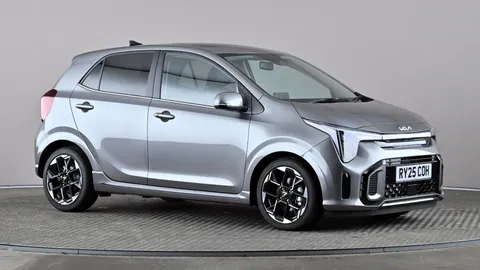 KIA PICANTO 1.2 GT-line S Auto