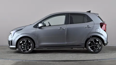 KIA PICANTO 1.2 GT-line S Auto