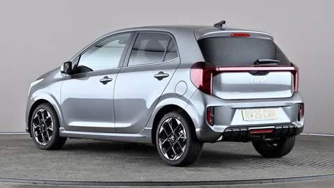 KIA PICANTO 1.2 GT-line S Auto