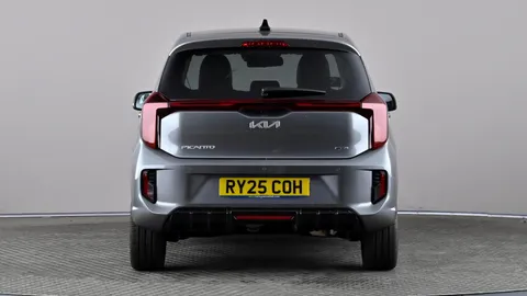 KIA PICANTO 1.2 GT-line S Auto