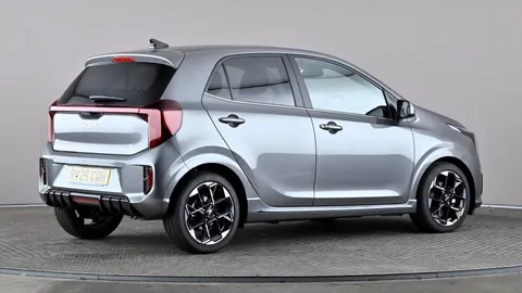 KIA PICANTO 1.2 GT-line S Auto