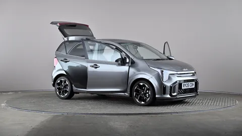 KIA PICANTO 1.2 GT-line S Auto