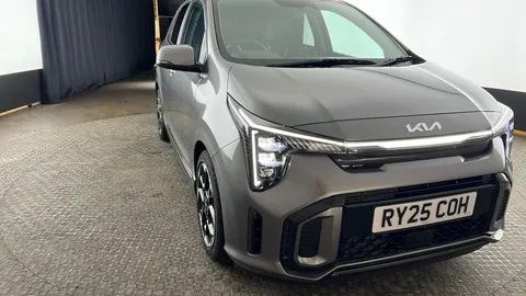 KIA PICANTO 1.2 GT-line S Auto