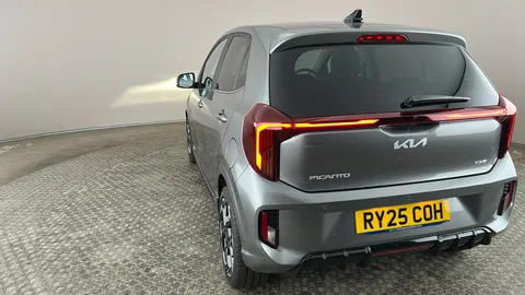 KIA PICANTO 1.2 GT-line S Auto