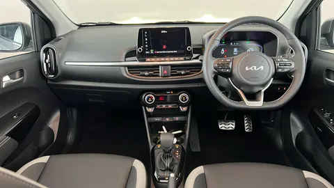 KIA PICANTO 1.2 GT-line S Auto