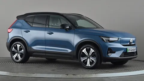 Volvo Xc40 170kW Recharge Plus 69kWh Auto