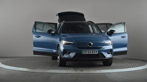 Volvo Xc40 170kW Recharge Plus 69kWh Auto