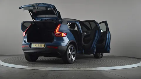 Volvo Xc40 170kW Recharge Plus 69kWh Auto
