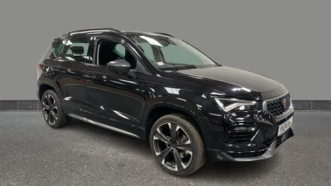 Cupra                     Ateca 1.5 EcoTSI V2 DSG