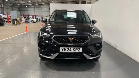 Cupra                     Ateca 1.5 EcoTSI V2 DSG
