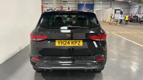 Cupra                     Ateca 1.5 EcoTSI V2 DSG
