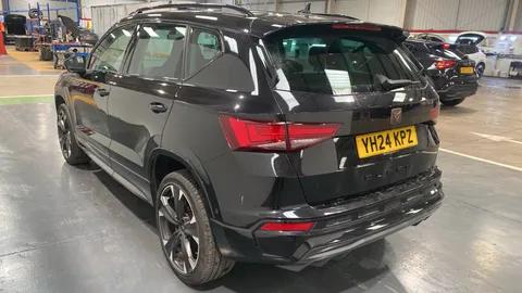 Cupra                     Ateca 1.5 EcoTSI V2 DSG