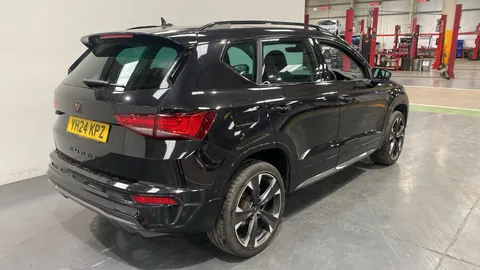 Cupra                     Ateca 1.5 EcoTSI V2 DSG