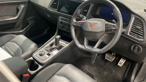 Cupra                     Ateca 1.5 EcoTSI V2 DSG