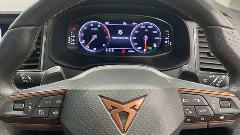 Cupra                     Ateca 1.5 EcoTSI V2 DSG