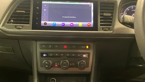 Cupra                     Ateca 1.5 EcoTSI V2 DSG