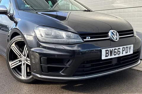 BW66PDY Volkswagen Golf 2.0 TSI BlueMotion Tech R DSG 4Motion Euro 6 (s/s) 5dr Thumbnail #9