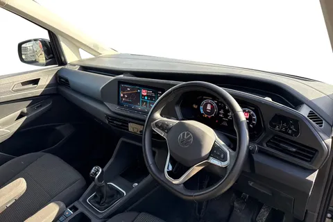 CX74LRA Volkswagen Caddy 2.0 TDI C20 Commerce Pro SWB Euro 6 (s/s) 5dr Thumbnail #13