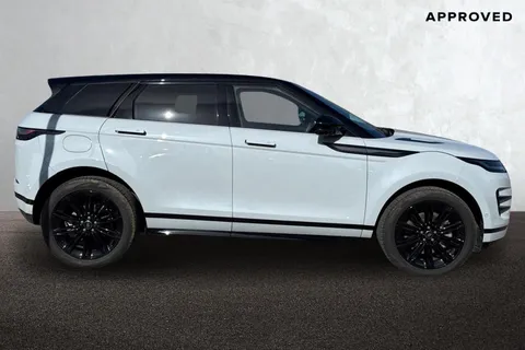 DU75YOP Land Rover Range Rover Evoque 2.0 D200 Dynamic SE 5dr Thumbnail #6