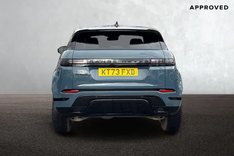 KT73FXD Land Rover Range Rover Evoque 1.5 P300e Dynamic HSE 5dr Thumbnail #8