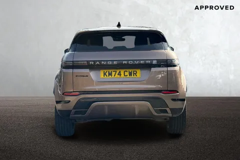 KM74CWR Land Rover Range Rover Evoque 2.0 D200 Autobiography 5dr Thumbnail #8