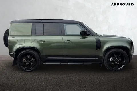 DV26XNL Land Rover Defender 110 3.0 D250 MHEV X-Dynamic HSE Hard Top SUV 5dr Diesel Auto 4WD MWB Euro 6 (s/s) (249 ps) Thumbnail #6