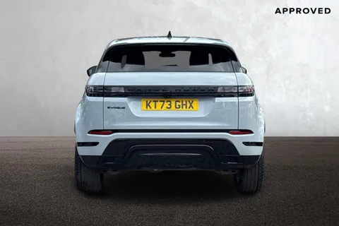 7 of 51 for Land Rover Range Rover Evoque 1.5 P300e Dynamic HSE 5dr