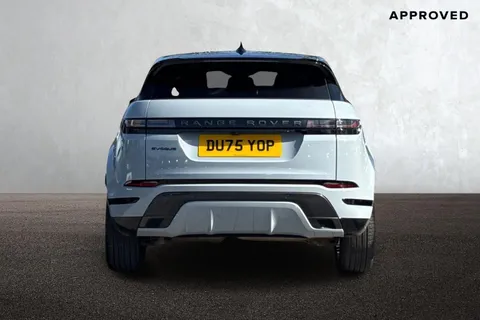 DU75YOP Land Rover Range Rover Evoque 2.0 D200 Dynamic SE 5dr Thumbnail #7