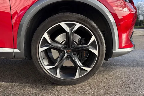 FP72XVX CUPRA Formentor 2.0 TSI VZ2 DSG 4Drive Euro 6 (s/s) 5dr Thumbnail #11