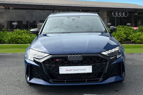 5 of 65 for Audi RS 3 RS 3 Sportback Carbon Black 400 PS S tronic