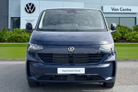 DE26TXP Volkswagen Transporter T28 Commerce Plus SWB 110 PS 2.0 TDI 6sp Manual Thumbnail #6